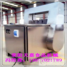 天嘉食品機(jī)械廠家直銷 高效便捷的凍肉切片機(jī)DQJ-120型與消毒器械供應(yīng)