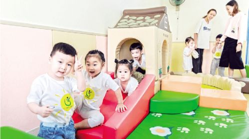 三孩時代，你準(zhǔn)備好了嗎？樂清新增8家嬰幼兒照護(hù)服務(wù)機(jī)構(gòu)，全力打造育兒友好“樂清樣板”