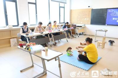 濰坊護(hù)理職業(yè)學(xué)院成功舉辦嬰幼兒照護(hù)服務(wù)職業(yè)技能競(jìng)賽暨山東省首屆托育服務(wù)行業(yè)職業(yè)技能大賽濰坊選拔賽