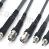 EA8549系列50Ω同軸電纜組件 高可靠性通信線(xiàn)纜解決方案
